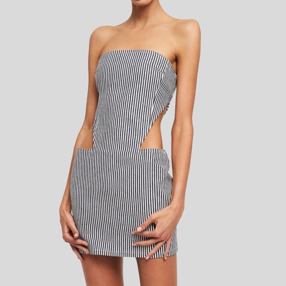 NWT Lioness reignite mini dress